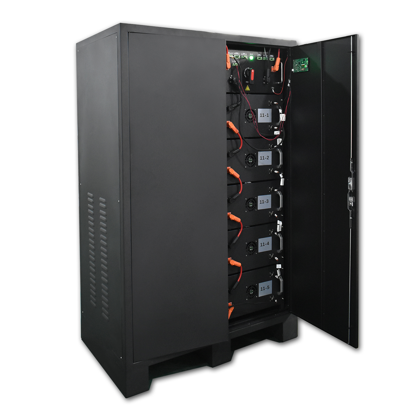 96V/192V/384V/528V 200Ah/280Ah high voltage Battery Energy Storage System