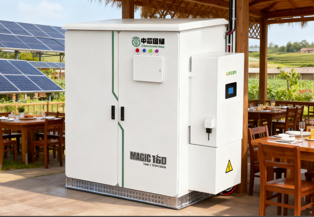 143kW h- 160 kWh All-in-one BESS Battery Storage System | Commercial Solar Battery Energy Storage Manufacturers