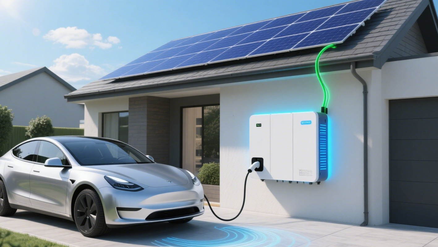 home storage battery