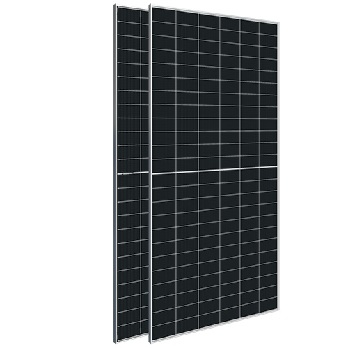 MNS-N5 600W Bifacial solar pv panel Monocrystalline