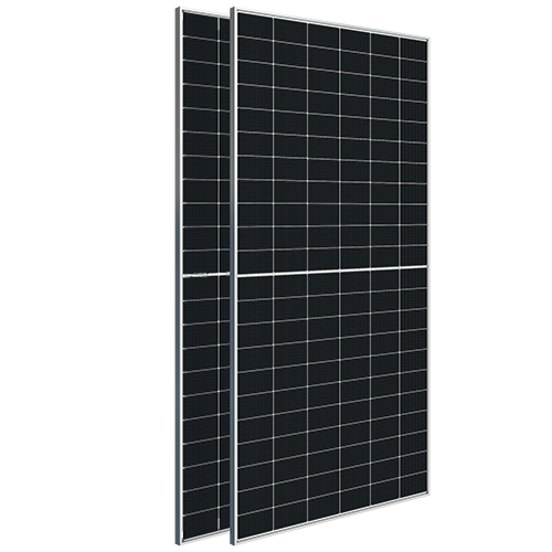 MNS-N7 630W solar panel Bifacial Monocrystalline