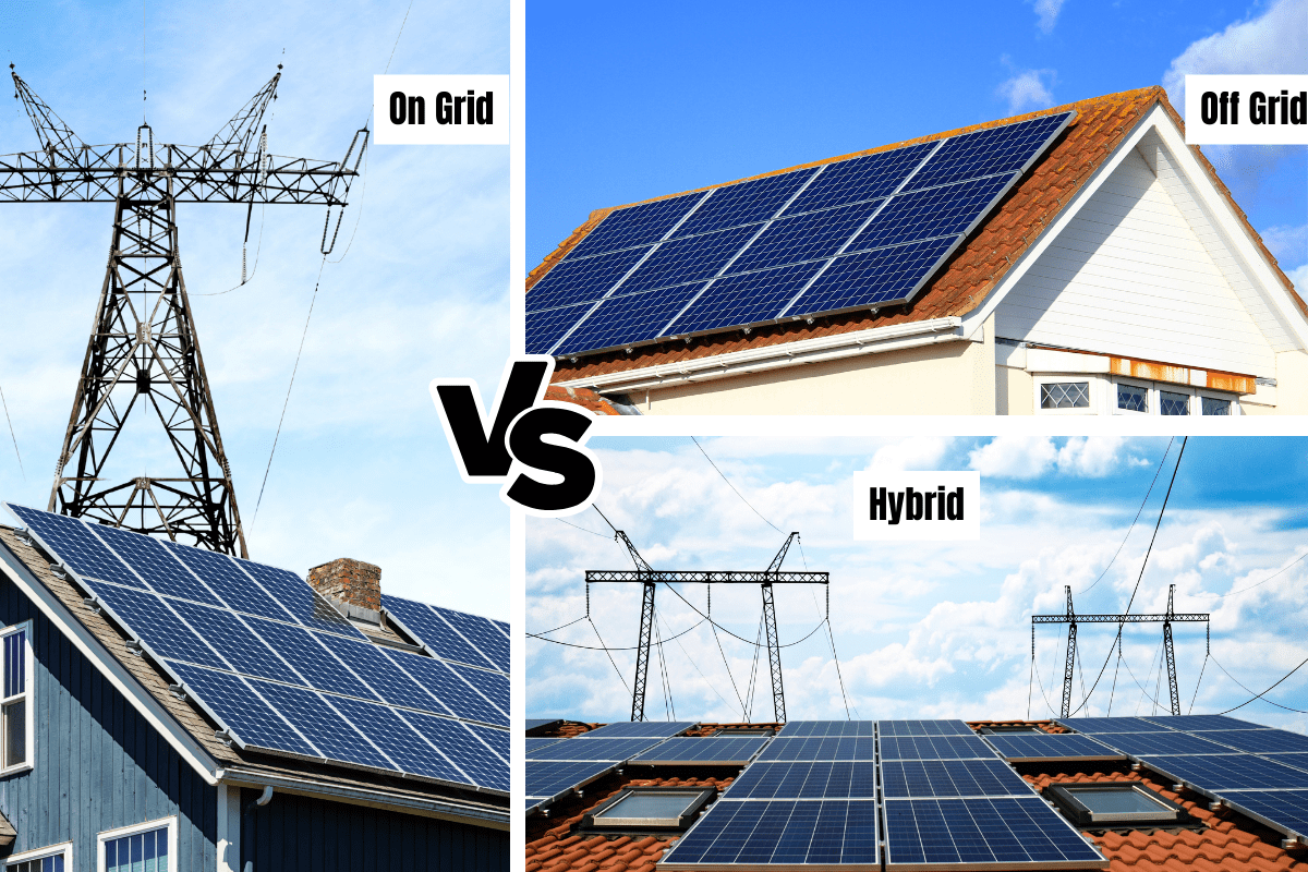How to Choose a Solar Energy Storage System? 