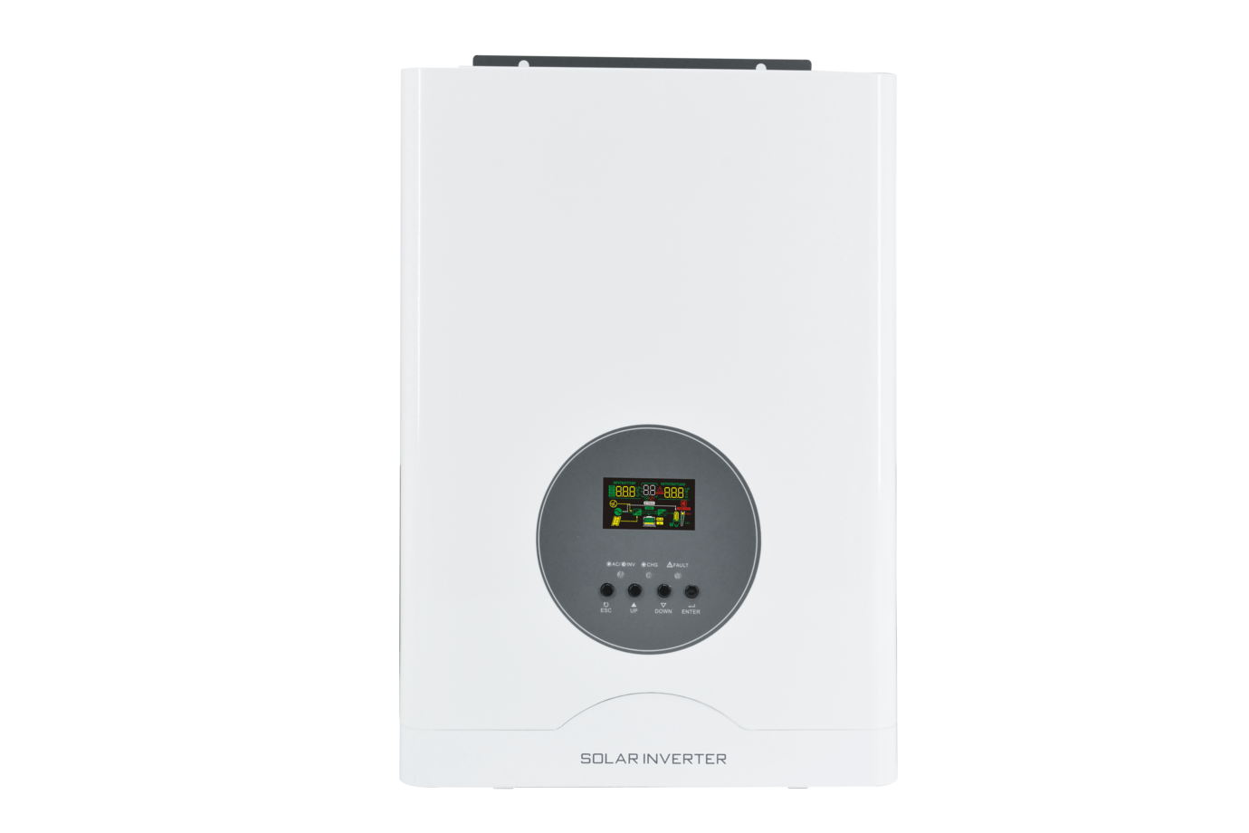 5KW solar inverter charger Pure Sine Wave on-grid off-grid