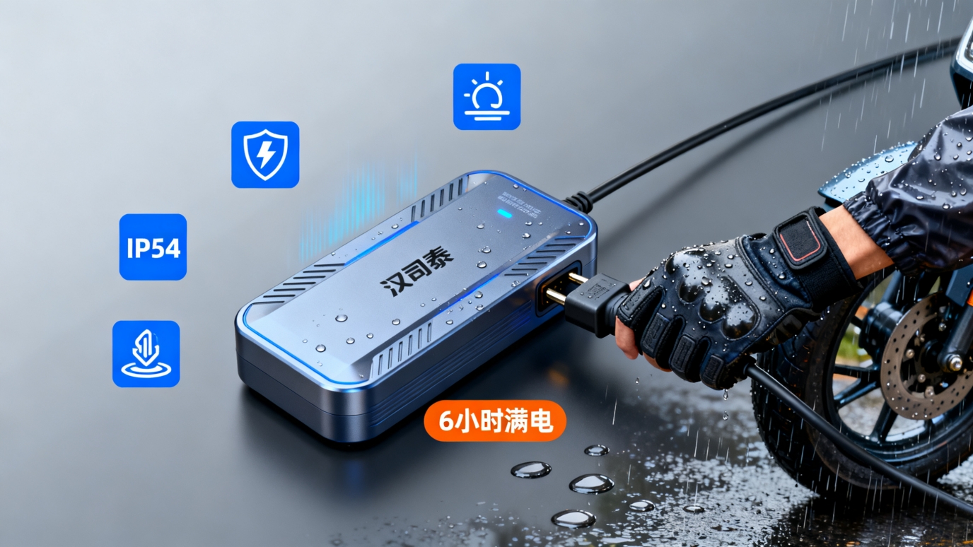 ​Two Giants Join Hands! Midcore National Storage & Hunster Jointly Build a Global Green Power Charging-Storage Safety Barrier